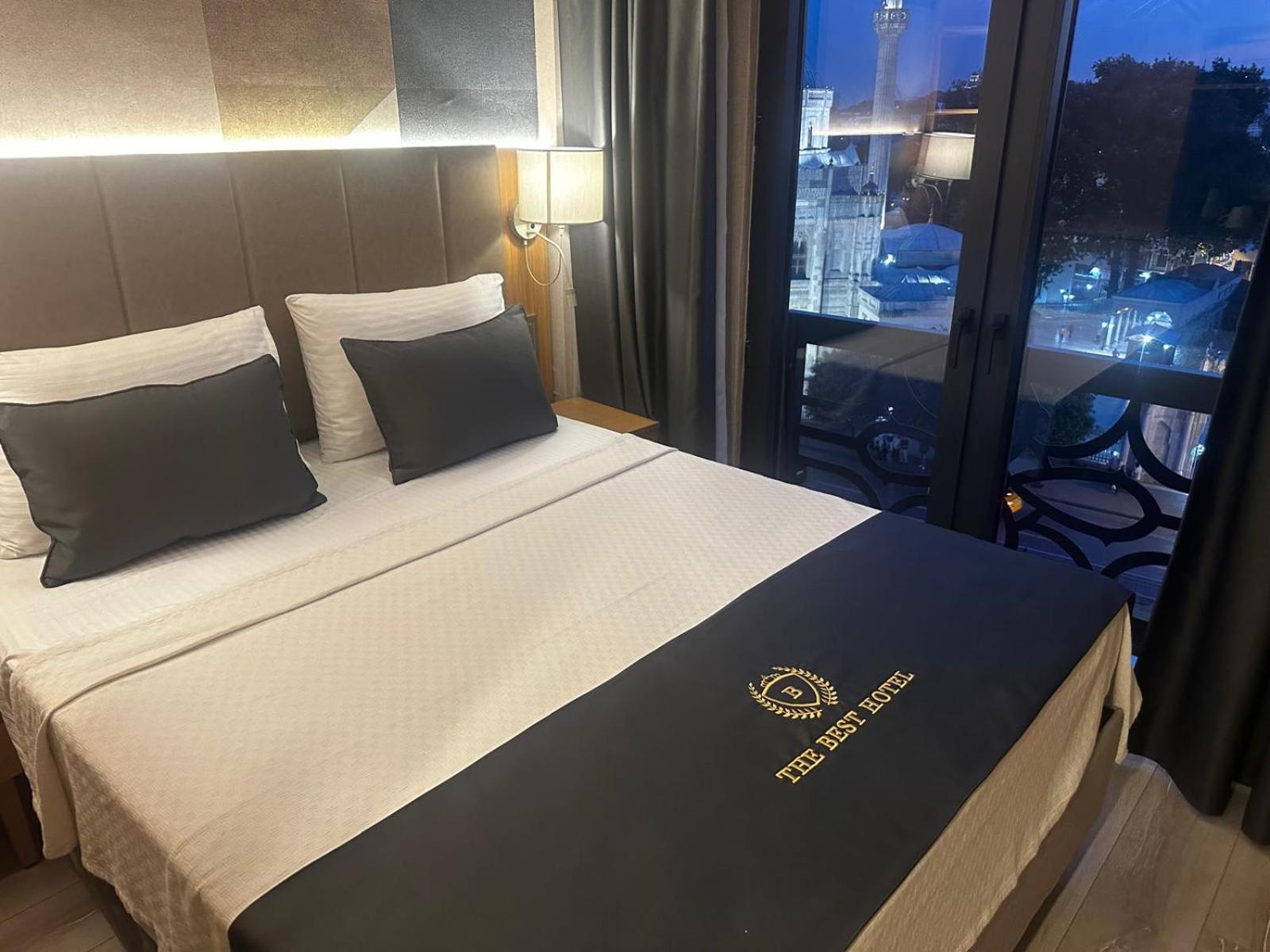 The Best Hotel Istanbul Exterior photo